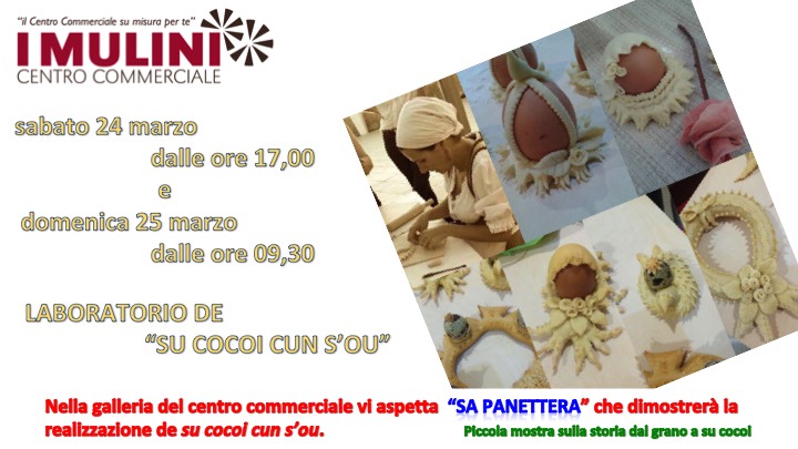 Laboratorio de “Su cocoi cun s’ou”